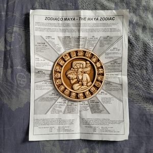 ⭐The Haab' Zodiac Calendar⭐